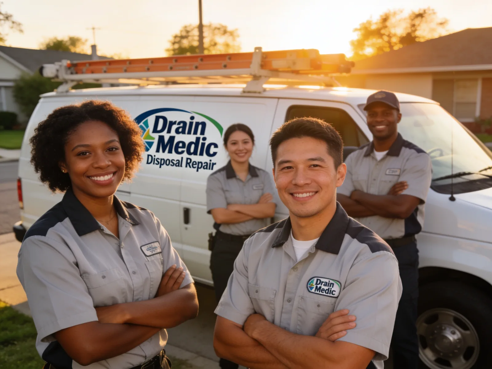 Garbage Disposal Repair company in Byrnedale, PA